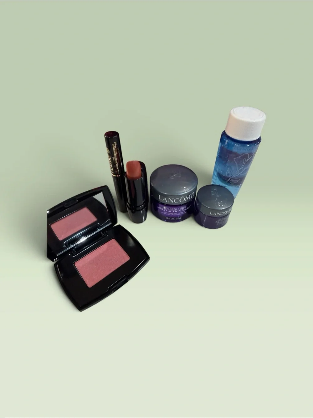 Lancôme 7-Pc Travel Gift Set